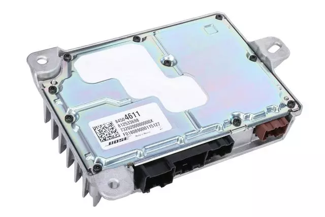 Radio Speaker Amplifier - GM (84810749) - view 3