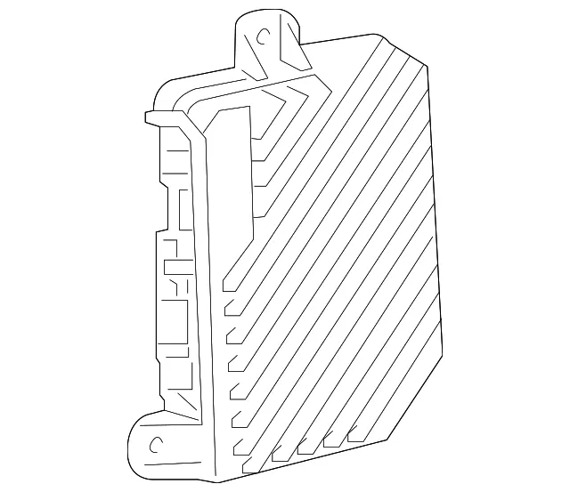Radio Speaker Amplifier - GM (84810749) - view 6