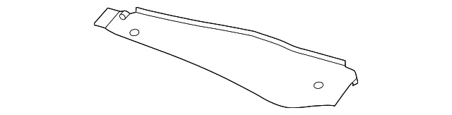 Lower Shield - GM (84829978) - view 2