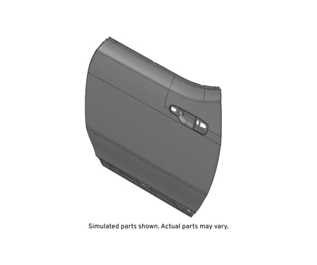 Outer Panel - GM (84834108)