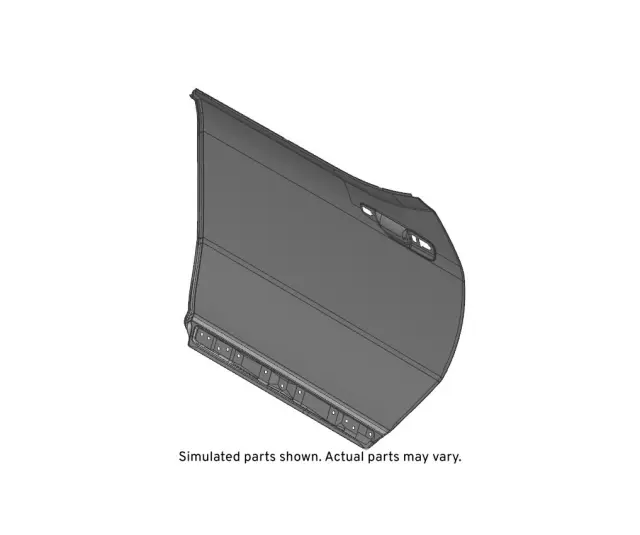 Outer Panel - GM (84834109)