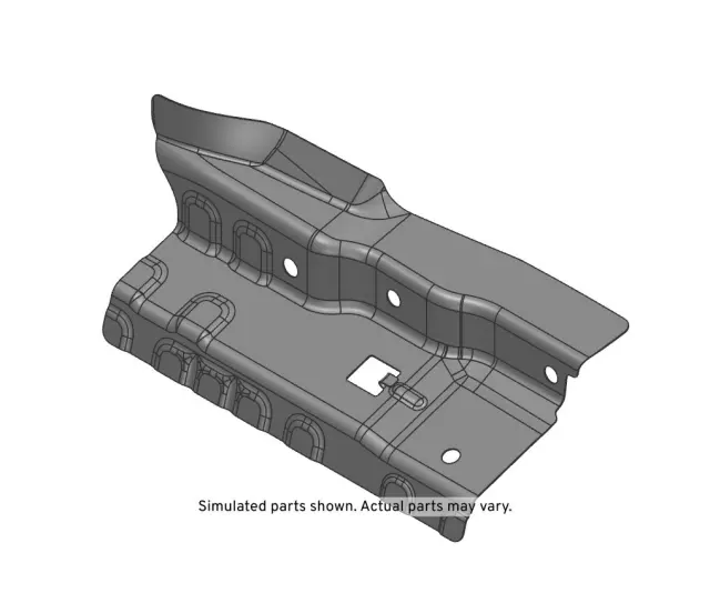 Lower Filler - GM (84847764)