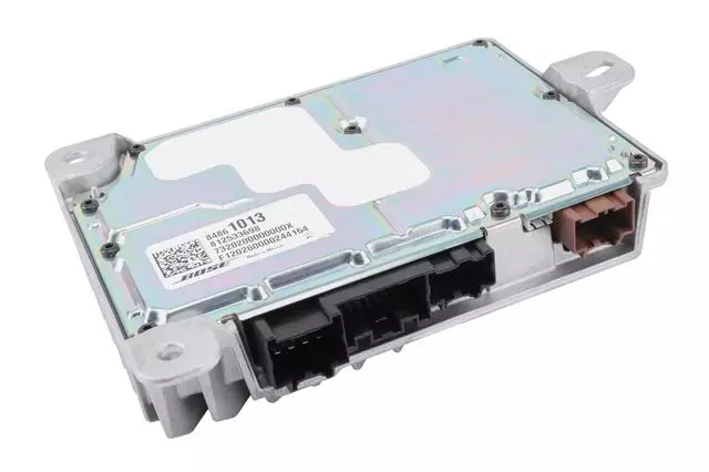 Radio Speaker Amplifier - GM (84861013)