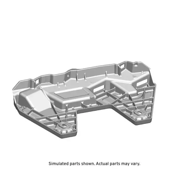 Lower Bracket - GM (84877534) - view 2