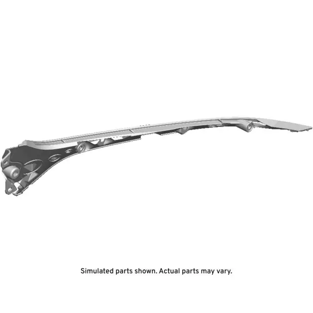 Upper Bracket - GM (84883803) - view 2