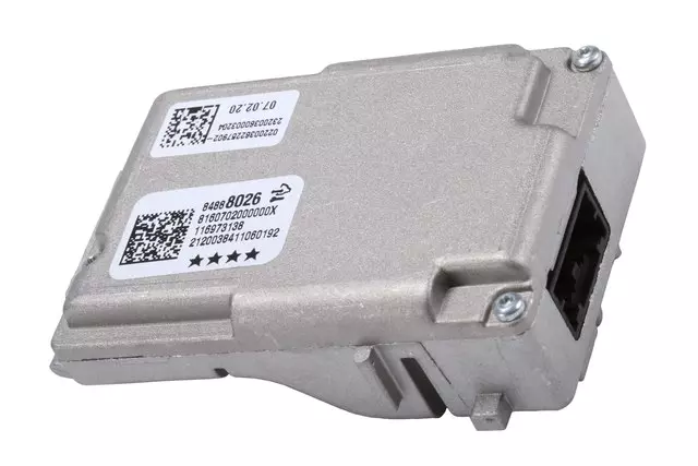 Front View Camera - GM (84888026)