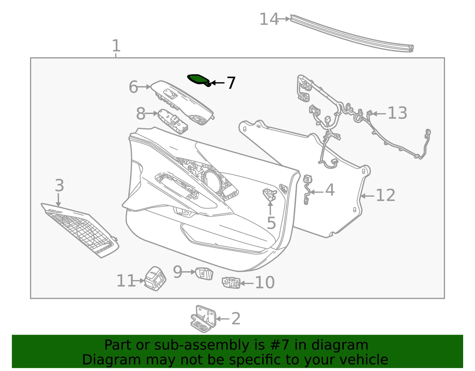 F Cap - GM (84894142) - view 3