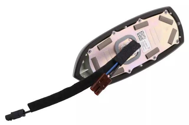 Black High Frequency Antenna - GM (84895017)