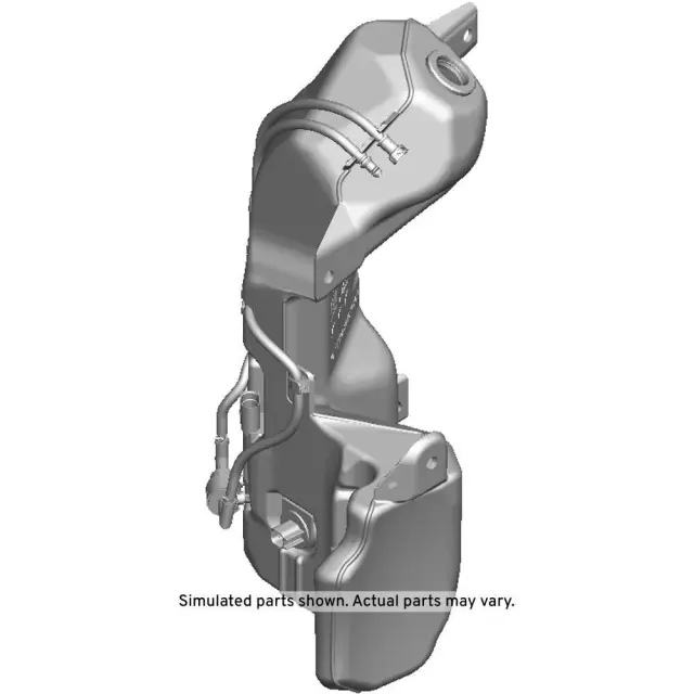 Washer Reservoir - GM (84898655)