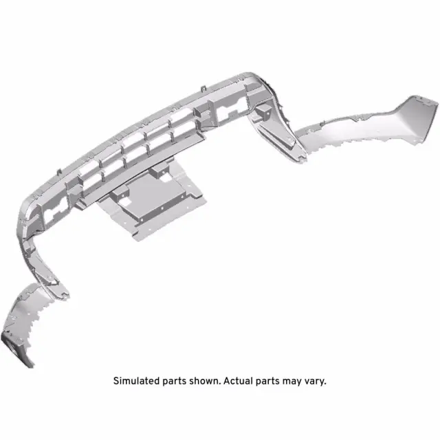 Lower Cover - GM (84913620)