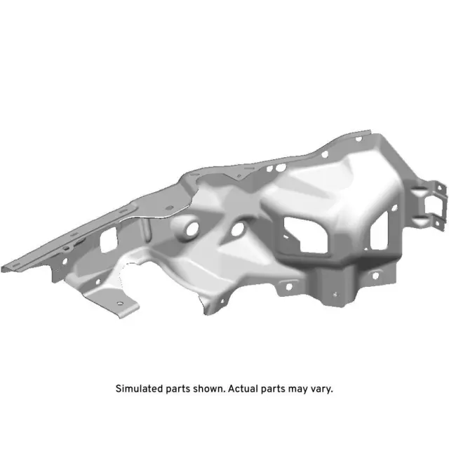 Outer Bracket - GM (84914530) - view 2
