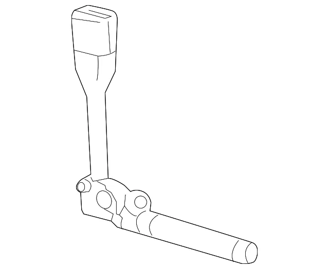 Pre-Tensioner - GM (84937003)