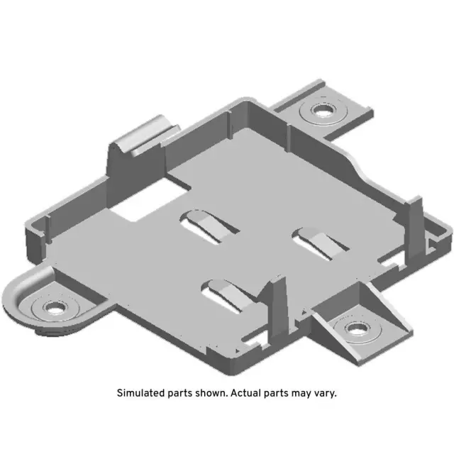 F Bracket - GM (84939130) - view 2