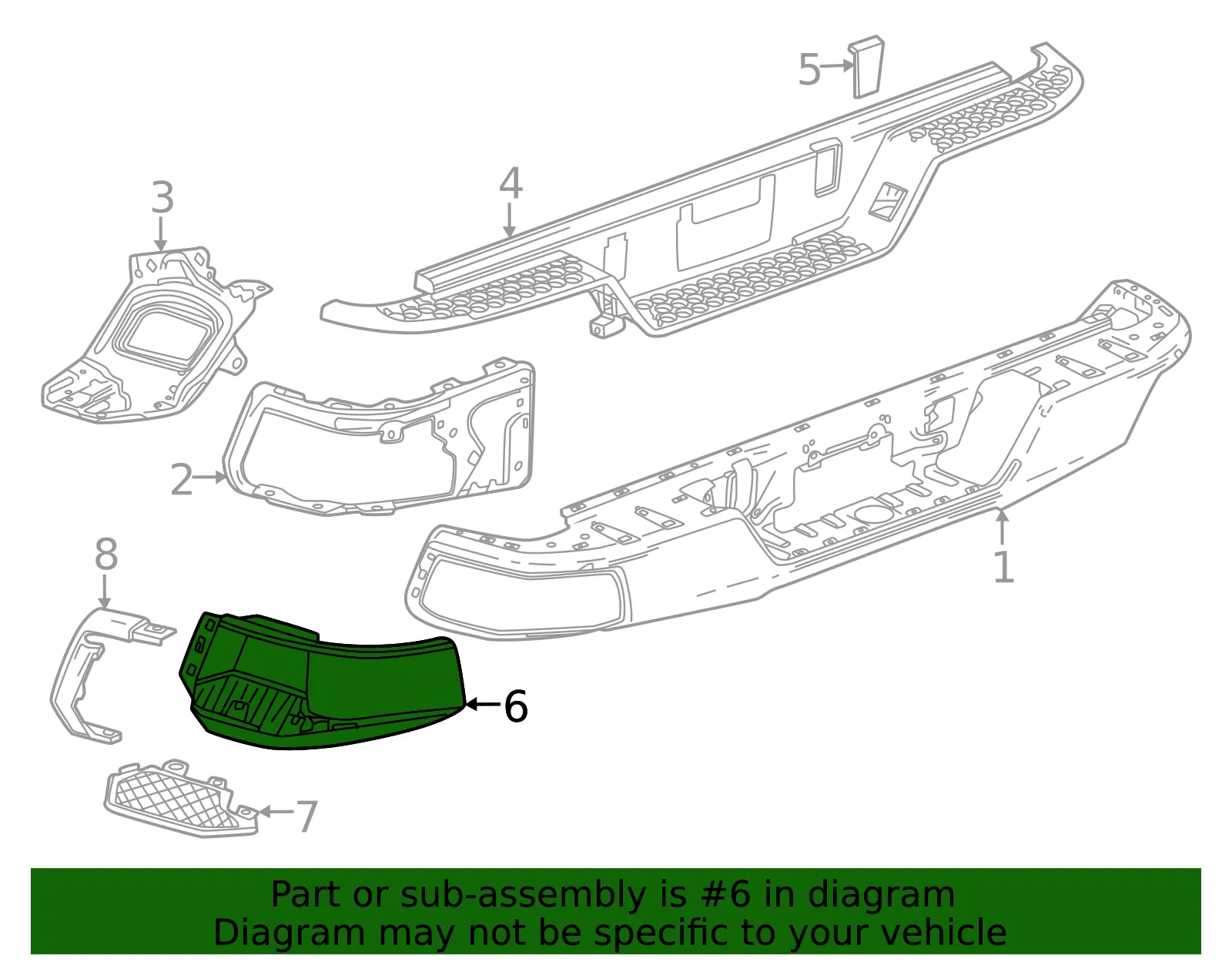 Insert - GM (84939185) - view 3