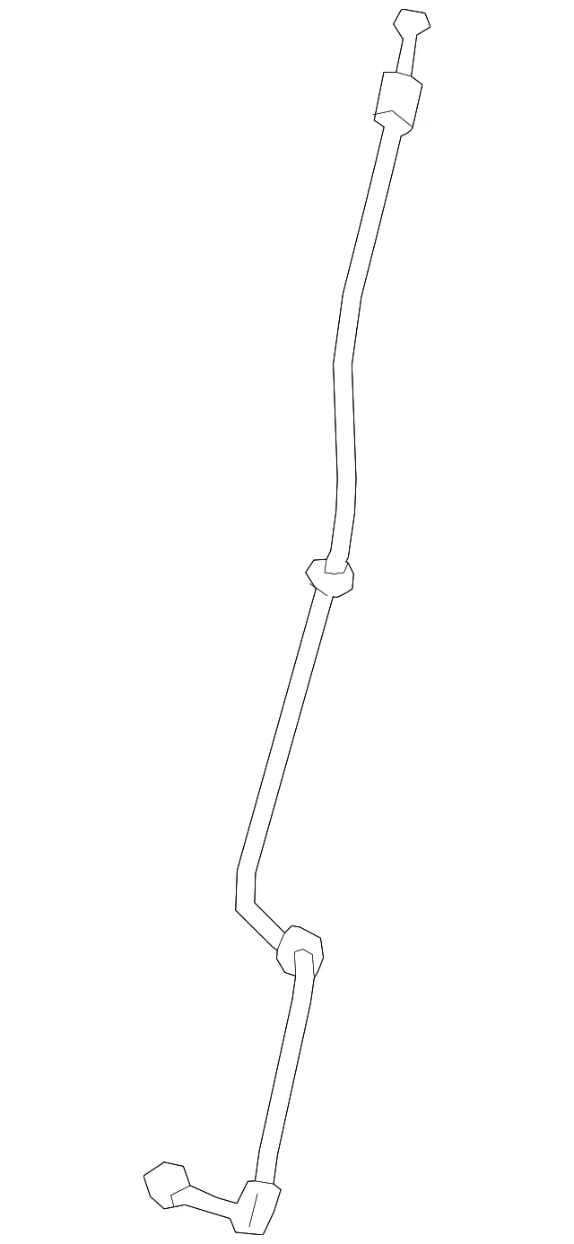 Release Cable - GM (84943329) - view 2