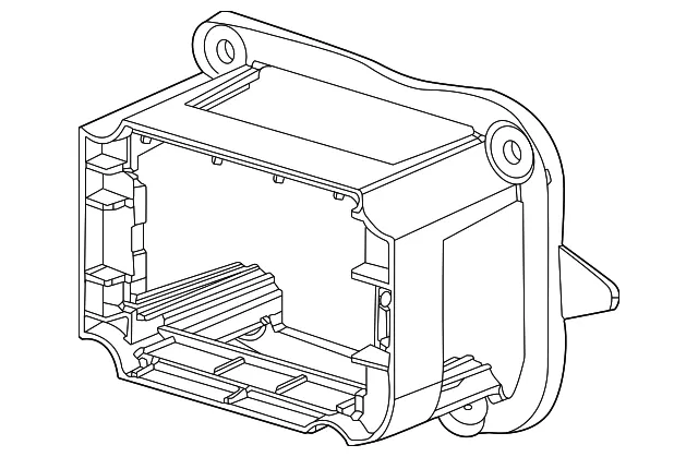 Mount Bracket - GM (84944694)