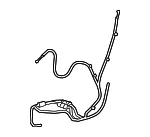 Release Cable - GM (84945280) - view 3