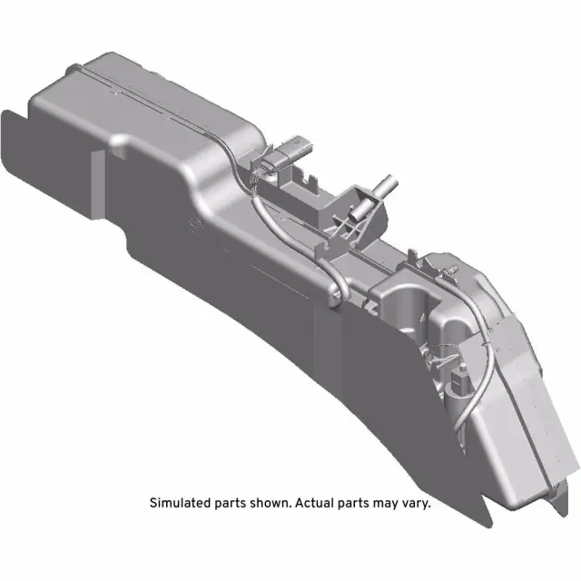 Washer Fluid Reservoir - GM (84955775)
