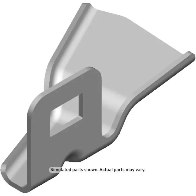 Side Support Bracket - GM (84965193)