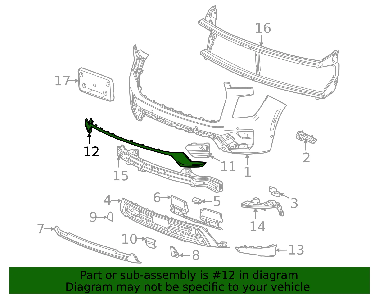 Insert - GM (84977535) - view 2
