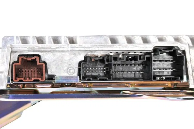 Radio Speaker Amplifier - GM (84991352)