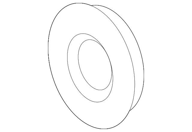 Bracket - GM (85013644) - view 5