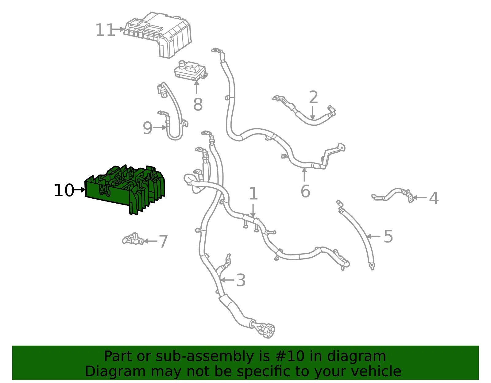 Block - GM (85015809) - view 3