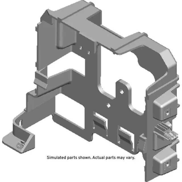 Mount Bracket - GM (85017609)