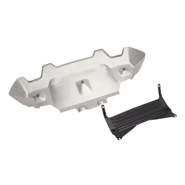 Exterior, Under-Body Shield, Front ZR2 Spec - GM (85027956)