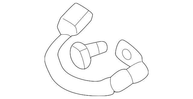 Cable - GM (85029397) - view 2