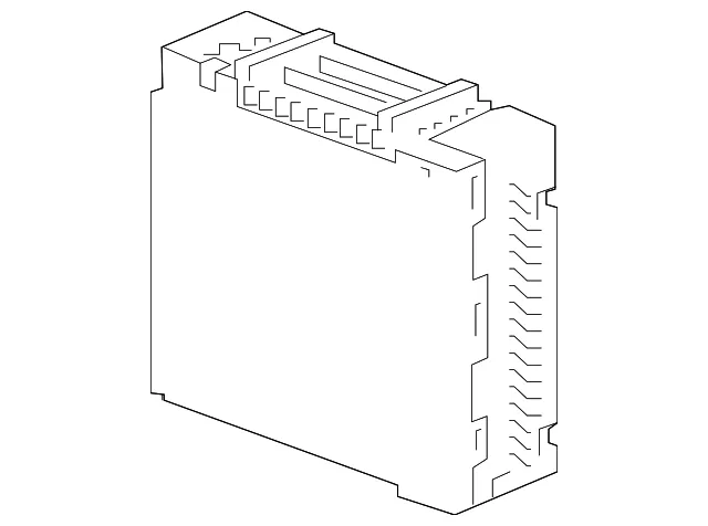 F Radio - GM (85038260)