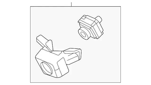 Camera Kit - GM (85041802) - view 4