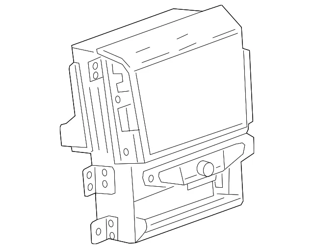 F Control - GM (85044826)