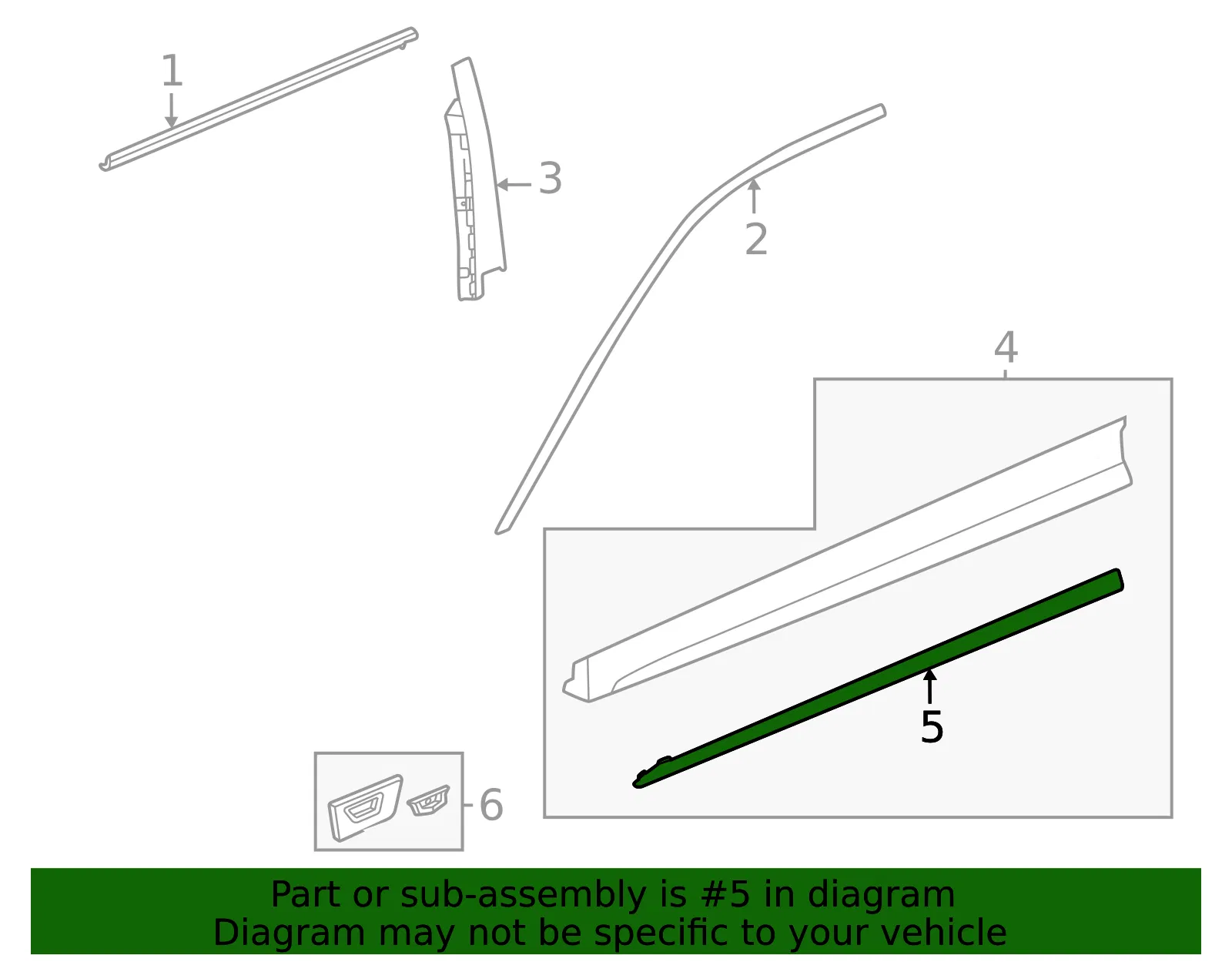 Insert - GM (85048232) - view 3