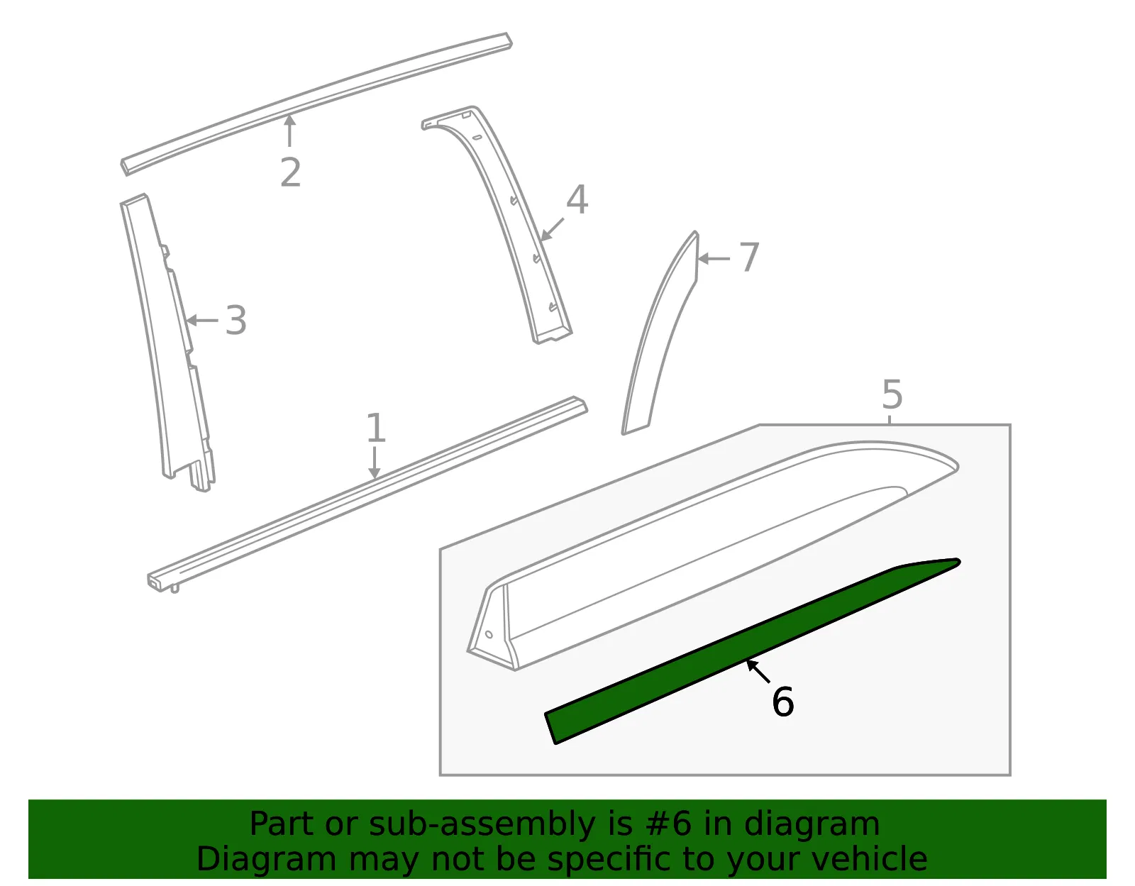 Insert - GM (85048233) - view 3
