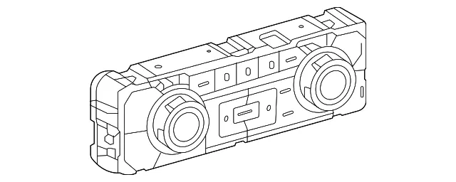 F (S)Control - GM (85052426)