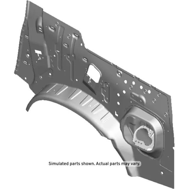 F Panel - GM (85054653)