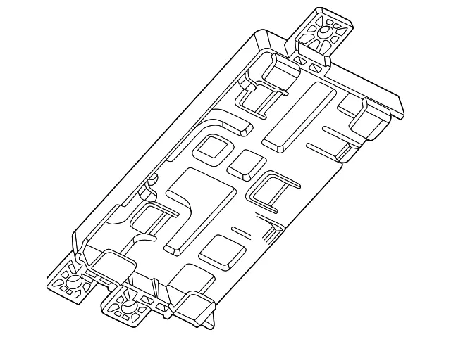 Mount Bracket - GM (85059010)