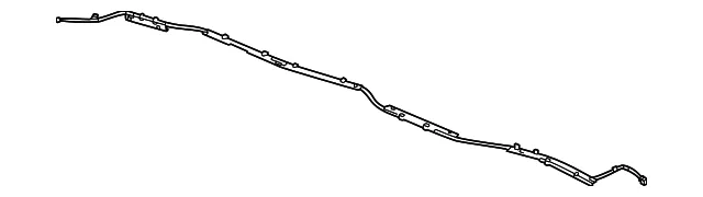 Antenna Cable - GM (85059510)