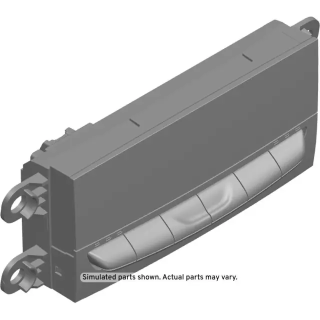 Temp Control - GM (85067972)