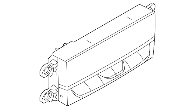 Temp Control - GM (85067972) - view 2