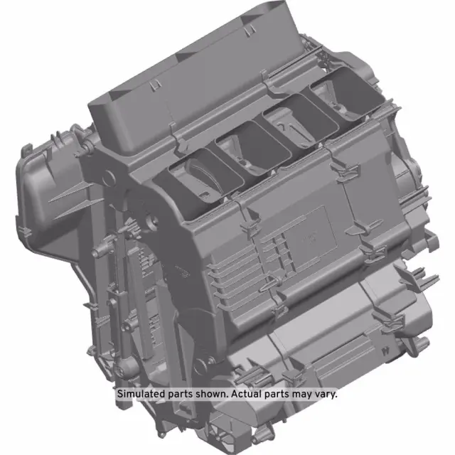 Case Assembly - GM (85070290)