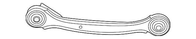 Trailing Arm - GM (85071253) - view 3