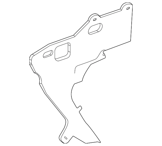 Insulator - GM (85085635) - view 2
