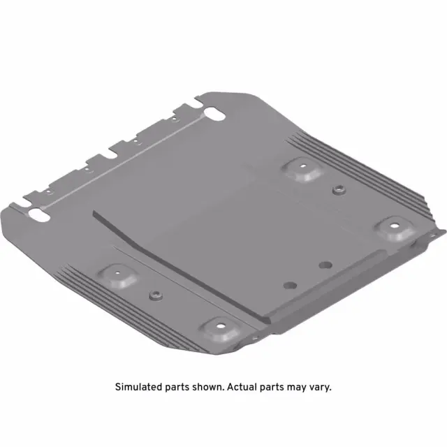Under-Body Shield - GM (85085869)
