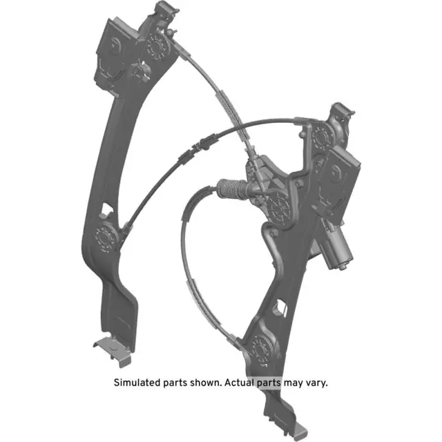 F (S)Regulator - GM (85089702)