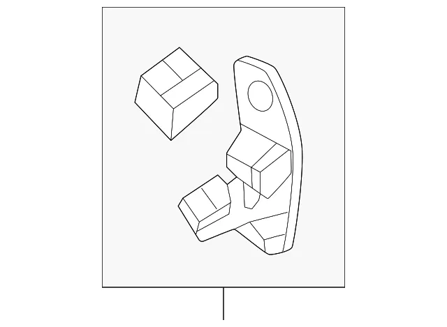 Wedge - GM (85102221) - view 2