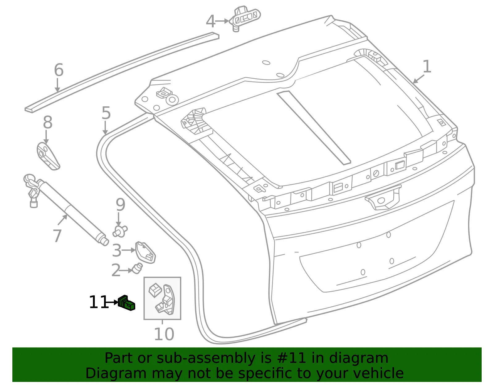 Guide - GM (85102222) - view 3