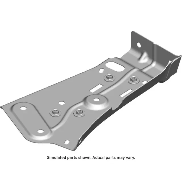 Lower Bracket - GM (85102847) - view 2