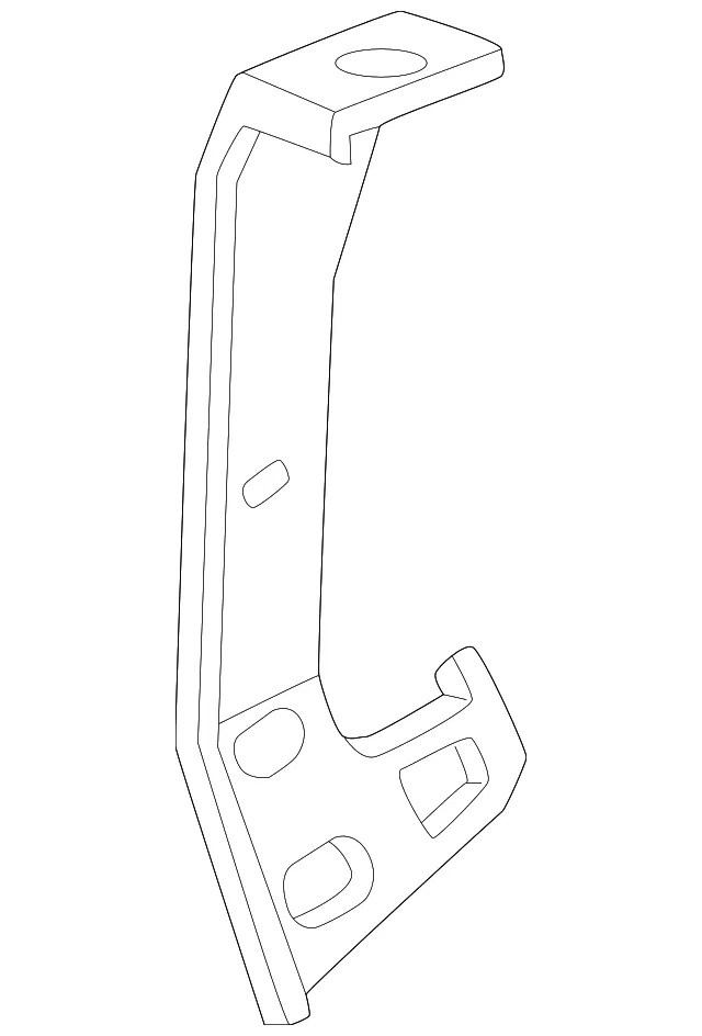 Support Bracket - GM (85108186)